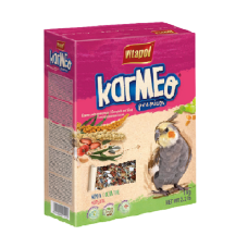 ВІТАПУЛ корм KARMEO д/німф 1 кг, 2202К (8 шт в упак)