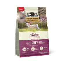 Сухой корм для котят всех пород ACANA Cat Highest Protein Kitten 1,8 кг (a72325)