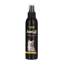AnimAll Спрей для привлечения в туалет для кошек 150мл, арт 0116