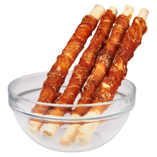 AnimAll Snack сток с куриным филе 25.5*3 см для собак, 500 г (6 шт)