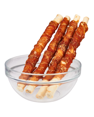 AnimAll Snack сток с куриным филе 25.5*3 см для собак, 500 г (6 шт)