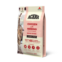 Сухий корм для дорослих домашніх котів ACANA Indoor Entree Cat Домашня Страва 4,5 кг (а71451)