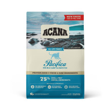 Сухий корм для котів усіх порід та стадій життя ACANA Pacifica Cat 1,8 кг (a64118)