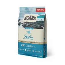 Сухий корм для котів усіх порід та стадій життя ACANA Pacifica Cat 4,5 кг (a71465)