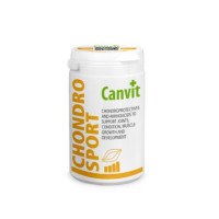 Хондропротектор Canvit Chondro Sport для активних собак 230 г (can56647)