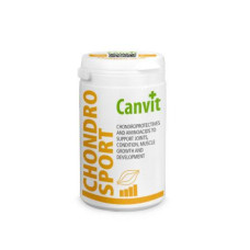 Хондропротектор Canvit Chondro Sport для активних собак 230 г (can56647)
