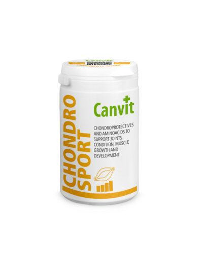 Хондропротектор Canvit Chondro Sport для активных собак 230 г (can56647)