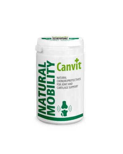 Хондропротектор Canvit Natural Mobility для собак 230г (can56650)