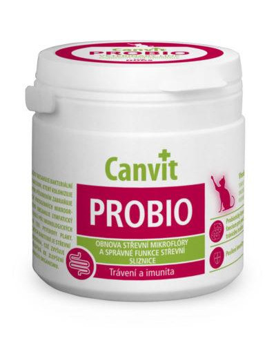 Комплекс про- пребіотиків Canvit Probio для котів 100 г (can51274)
