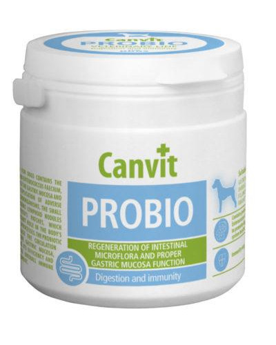Комплекс про- пребіотиків Canvit Probio для собак 100 г (can51273)