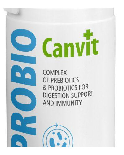 Комплекс про- пребіотиків Canvit Probio для собак і котів 230 г (can56652)