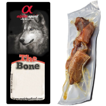 AS Ham Bites Vacuum/Кістка Хем Байтс в вакуум. уп.19-21см (х15)