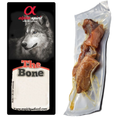 AS Ham Bites Vacuum/Кістка Хем Байтс в вакуум. уп.19-21см (х15)