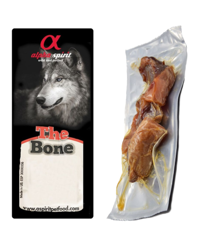 AS Ham Bites Vacuum/Кістка Хем Байтс в вакуум. уп.19-21см (х15)