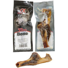 AS Ham Bites Vacuum/Кістка Хем Байтс в вакуум. уп.19-21см (х15)
