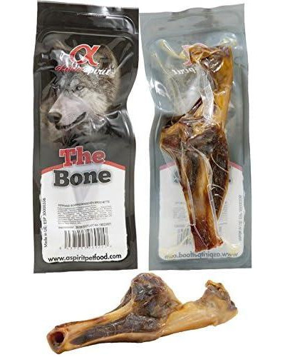 AS Ham Bites Vacuum/Кістка Хем Байтс в вакуум. уп.19-21см (х15)
