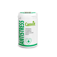 Кормова добавка Canvit Antistress для собак та котів 230 г (can56649)