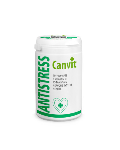 Кормовая добавка Canvit Antistress для собак и кошек 230 г (can56649)