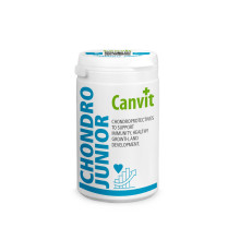 Хондропротектор Canvit Chondro Junior для цуценят та юніорів 230 г (can56646)