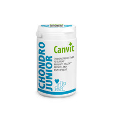 Хондропротектор Canvit Chondro Junior для цуценят та юніорів 230 г (can56646)