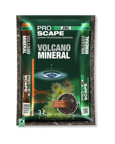 ДЖ ПроСкейп Volcano Mineral грунт 3л, 67077
