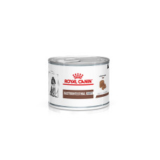 Вологий корм для цуценят ROYAL CANIN GASTROINTESTINAL PUPPY 0.195 кг