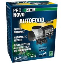 JBL кормушка автомат.ProNovo AutoFood черная, 606300