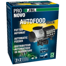 JBL годівниця автомат.ProNovo AutoFood чорна, 606300