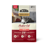 Сухий корм для домашніх котів Acana Highest Protein Indoor Recipe Cat 4,5 кг (a72397)