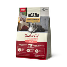 Сухий корм для домашніх котів Acana Highest Protein Indoor Recipe Cat 4,5 кг (a72397)