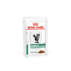Вологий корм для дорослих котів ROYAL CANIN DIABETIC CAT 85 г