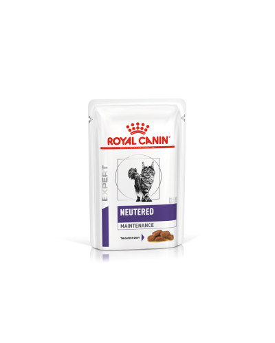 Влажный корм для взрослых кошек ROYAL CANIN NEUTERED ADULT MAINTENANCE 85 г