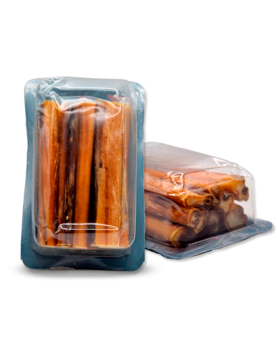 Лакомство для собак Alpha Spirit Pizzle (в виде Говяжего нерва) L (ALPHD120000026)