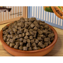 Корм для цуценят ORYGO Puppies з лососем та бататом напіввологий (200г х18) 3,6 кг (ORYGD030030046)