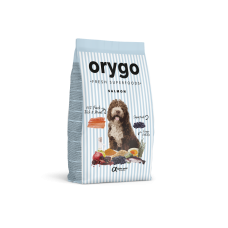 Корм для дорослих собак ORYGO Salmon з лососем та чорницею напіввологий 8 кг (ORYGD030000947)