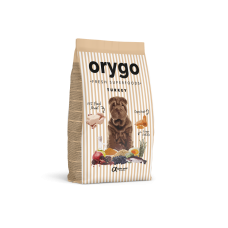 Корм для дорослих собак ORYGO Turkey з індичкою та гарбузом напіввологий 8 кг (ORYGD030000747)