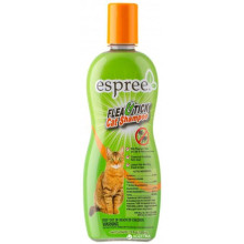 Шампунь Espree Flea&Tick Shampoo for Cats от блох и клещей для кошек 355 мл (e00289)