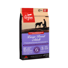 Сухой корм для взрослых крупных пород Orijen Adult Large Breed 11,4 кг (o72405)