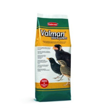 Повнораціонний корм для комахоїдних птахів Padovan Valman Black Pellets 1 кг (PP00039)