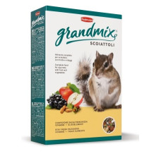 Корм для білок і бурундуків Padovan GrandMix Scoiattoli 750 г (PP00190)