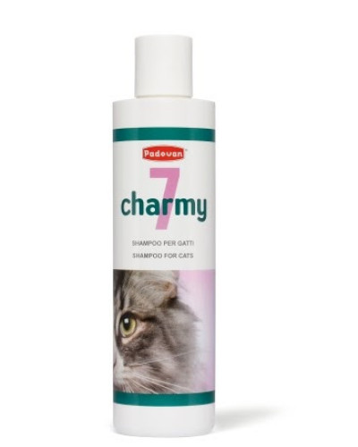 Шампунь Padovan Charmy 7 для котів 250 мл (PP00271)