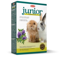 Повнорацінний корм для молодняка кроликів Padovan Junior Coniglietti 850 г (PP00386)