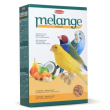 Дополнительный корм для зерноядных птиц Padovan Mélange Fruit 300 г (PP00393)