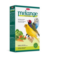 Дополнительный корм для зерноядных птиц Padovan Mélange Vegetable 300 г (PP00394)