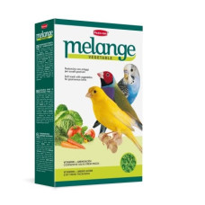 Додатковий корм для зерноїдних птахів Padovan Mélange Vegetable 300 г (PP00394)
