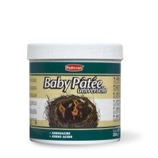 Повнораціонний корм для пташенят зерноїдних птахів Padovan Baby Patee Universelle 250 г (PP00439)