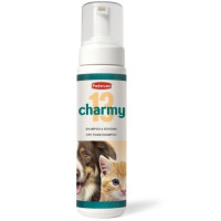 Піна-Шампунь для сухого миття Padovan Charmy 13 для собак та котів 200 мл (PP00490)