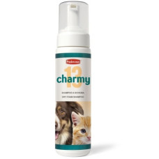 Піна-Шампунь для сухого миття Padovan Charmy 13 для собак та котів 200 мл (PP00490)