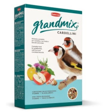 Повнораціонний корм для щигликів Padovan GrandMix Cardellini 350 г (PP00657)