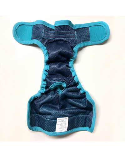 Гігієнічні труси для собак Simple Solution Washable Diaper Small (ss10595)